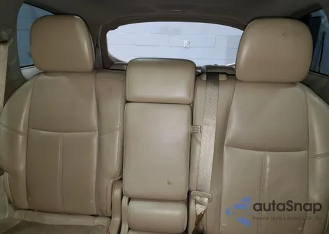 2013 Nissan Pathfinder S z USA, uszkodzony, nr VIN 5N1AR2MM0DC625582